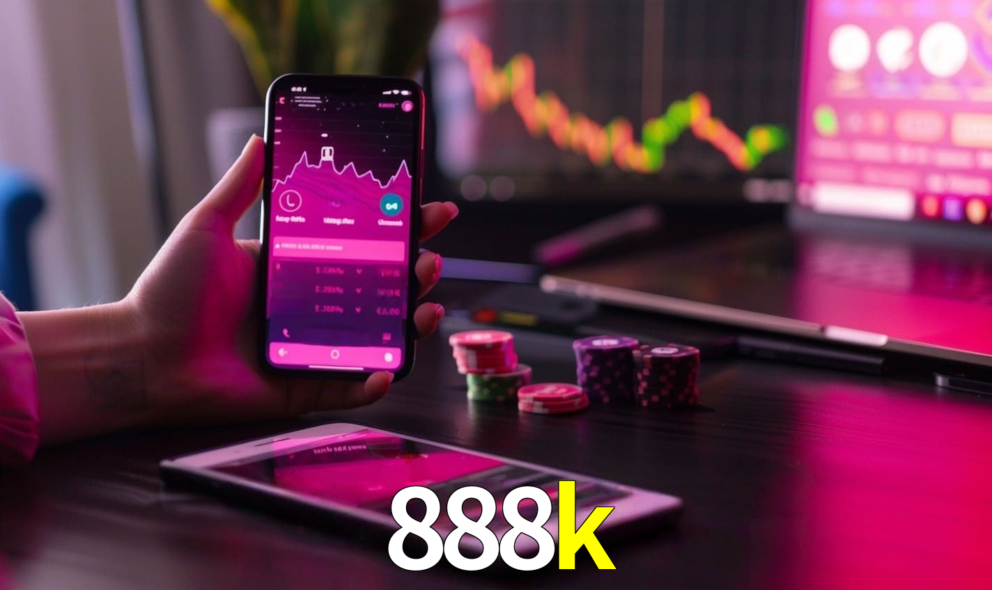 Recursos Exclusivos do App 888k BET - Modo Offline, Login Biométrico
