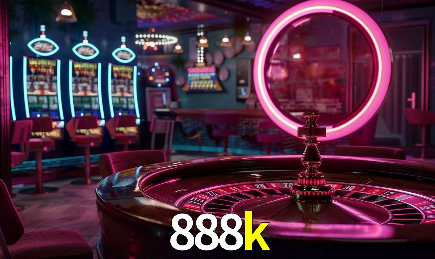 Jogos de Mesa Premium 888k BET - Blackjack, Roleta, Baccarat